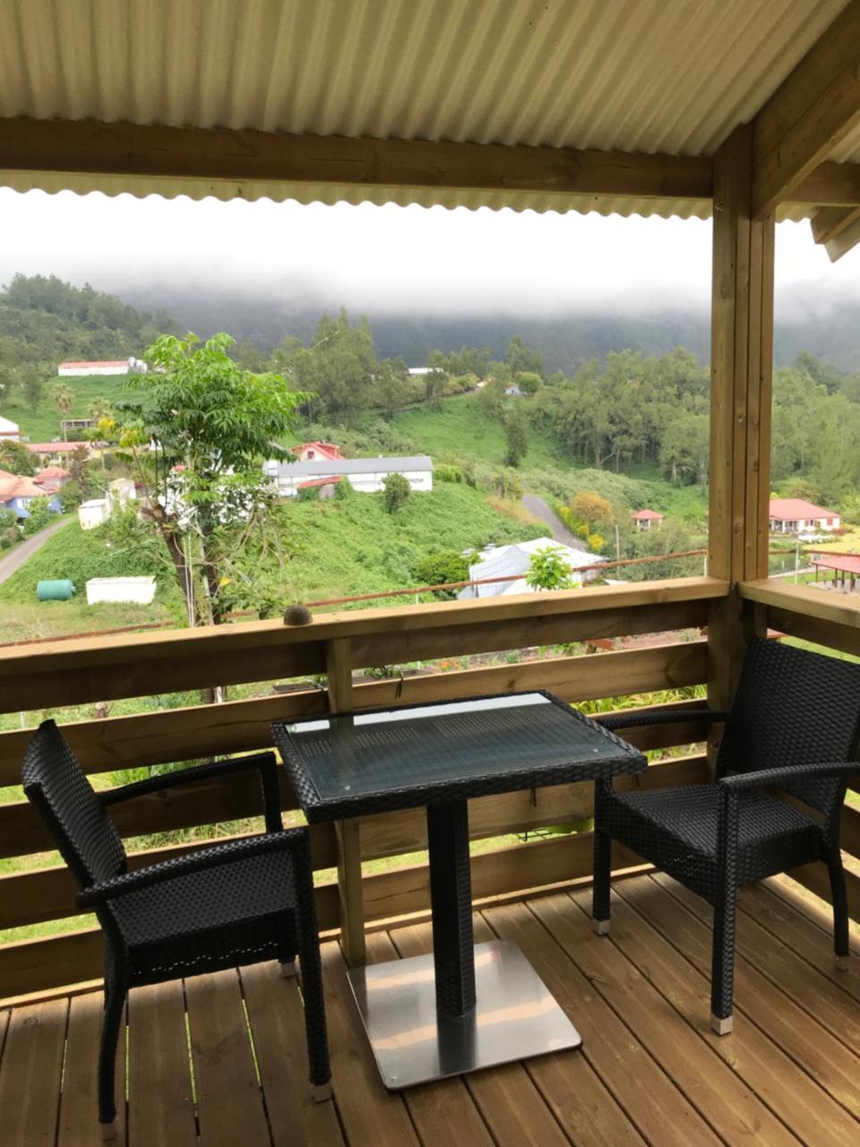 Hotel Le Guetali Salazie Zewnętrze zdjęcie