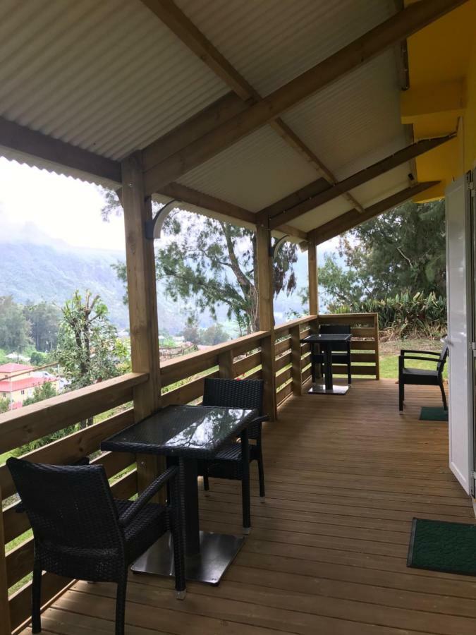 Hotel Le Guetali Salazie Zewnętrze zdjęcie
