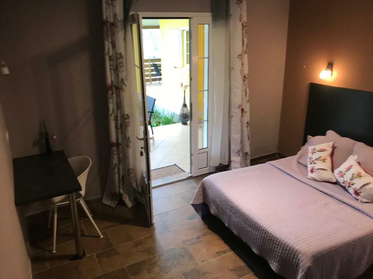 Hotel Le Guetali Salazie Zewnętrze zdjęcie