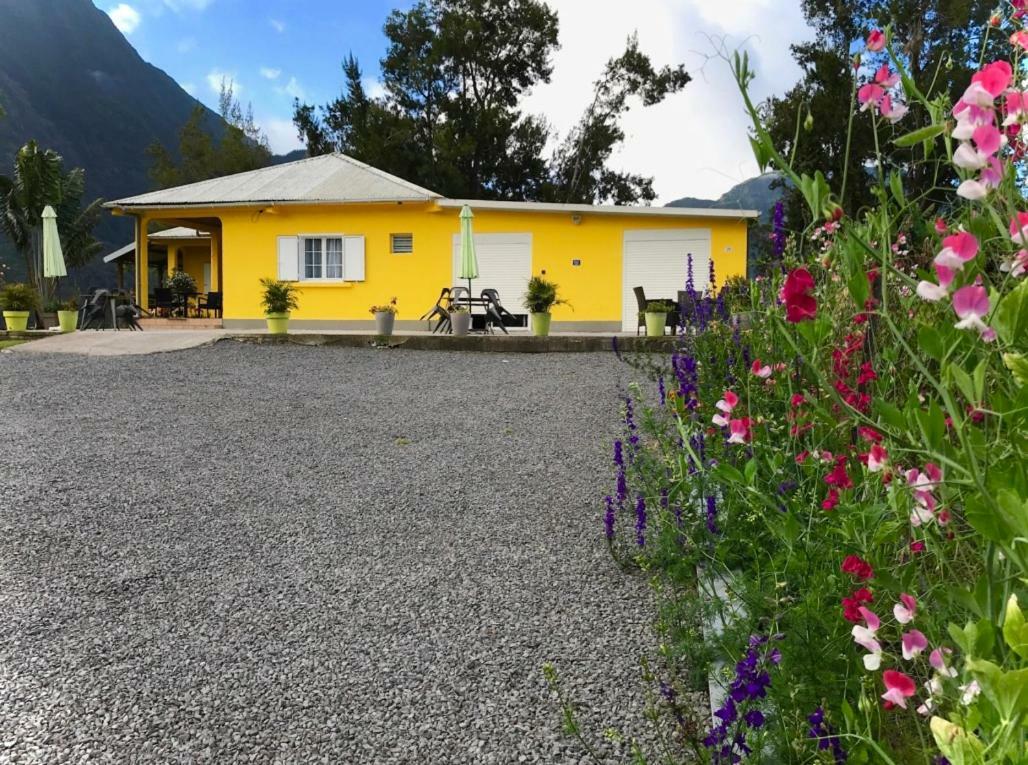 Hotel Le Guetali Salazie Zewnętrze zdjęcie